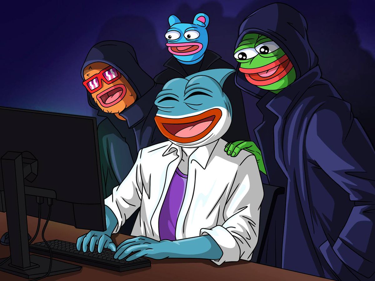 <a href="/Madissa_eth/">Madissa</a> Never forget <a href="/OceanPepe/">Ocean Pepe</a>!

#IYKYK

CA
Dvi5JAn8NrUg4q4Q9vJtg5fFpF1Wz8ArfbScNhsapump