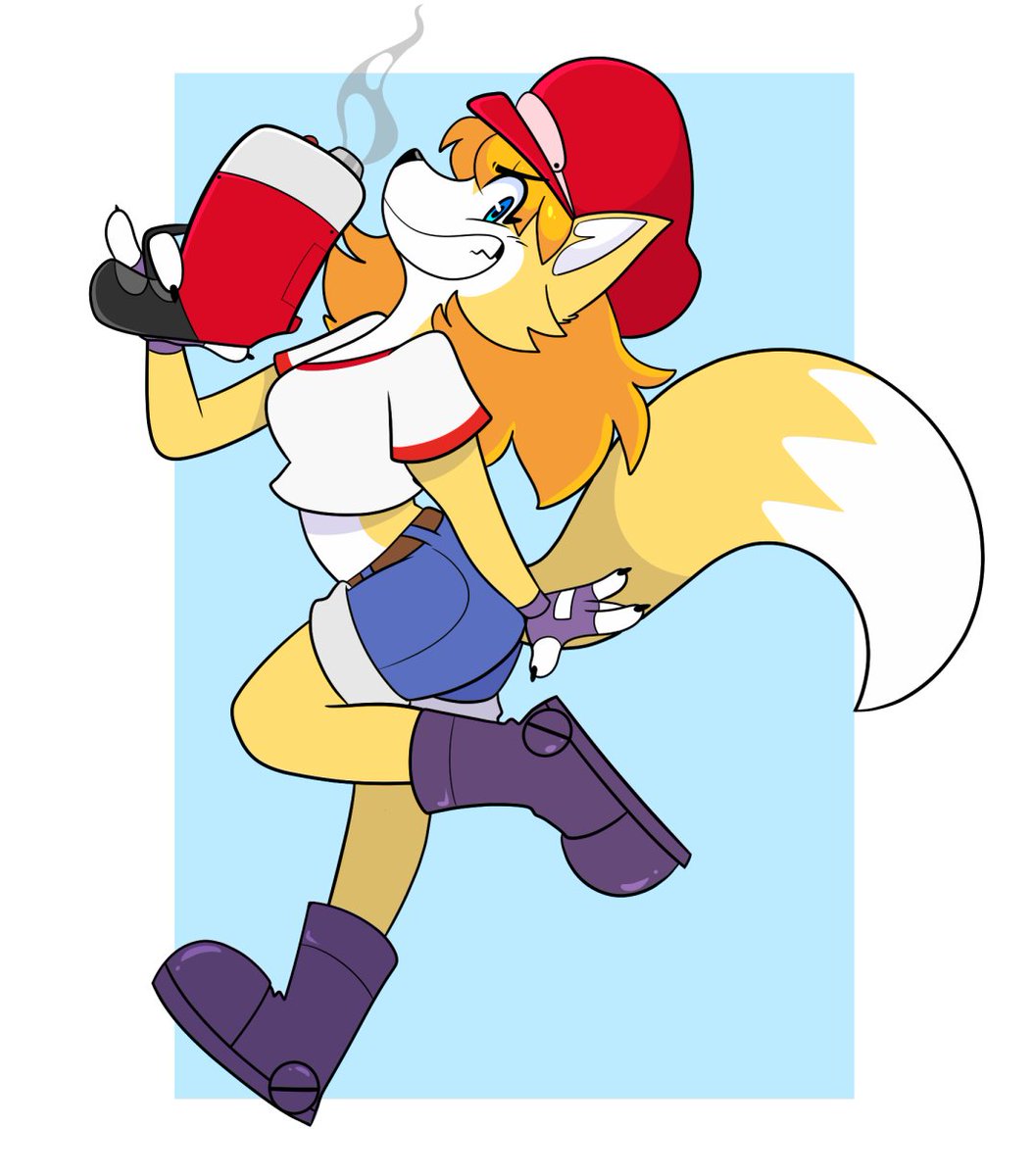 Adventurous Spirit of Fur