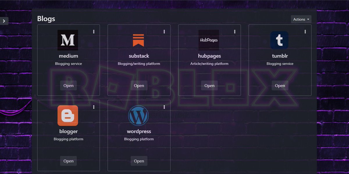 stackboardapp's tweet image. Blogging is a breeze on stackboard. Use stackAi to create and post. stak.one/YMIS