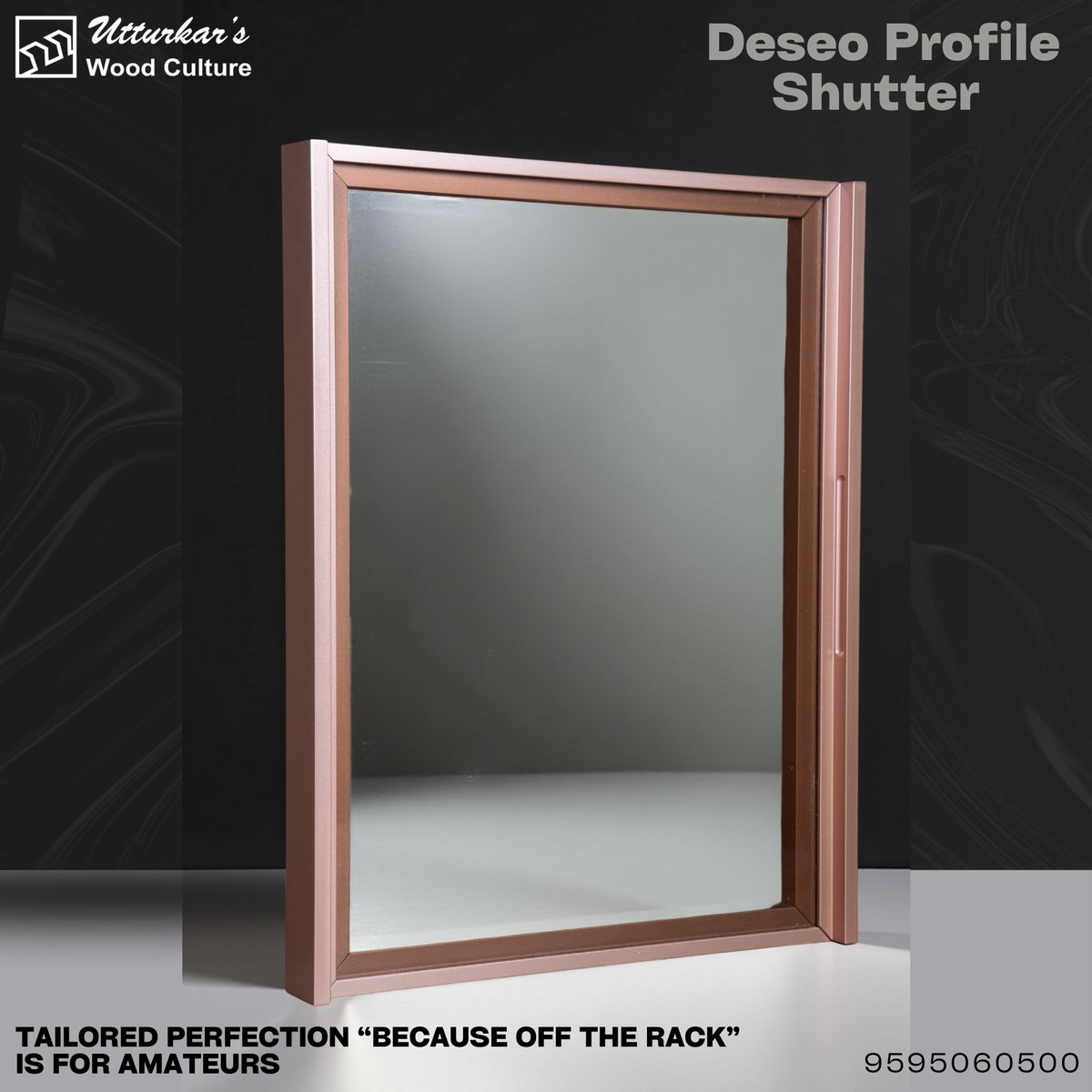 utturkars's tweet photo. Deseo Profile Shutter 

#profileShutters #shutterDesign #interiorinnovation #interiordecor #functionaldesign #homedesign #mepla #smartsolutions #tarekutturkar #UtturkarsWoodCulture #trending #foryou https://t.co/THfncrq1pL