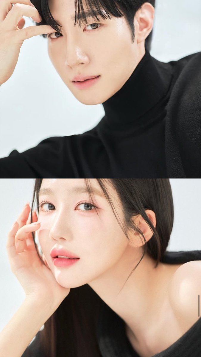 Tinyywiny's tweet photo. I believe this was taken at the same time 🖤 my hearteu 😭😭 my endgame couple #CouplePalace2 https://t.co/Zk8hzrFwVS