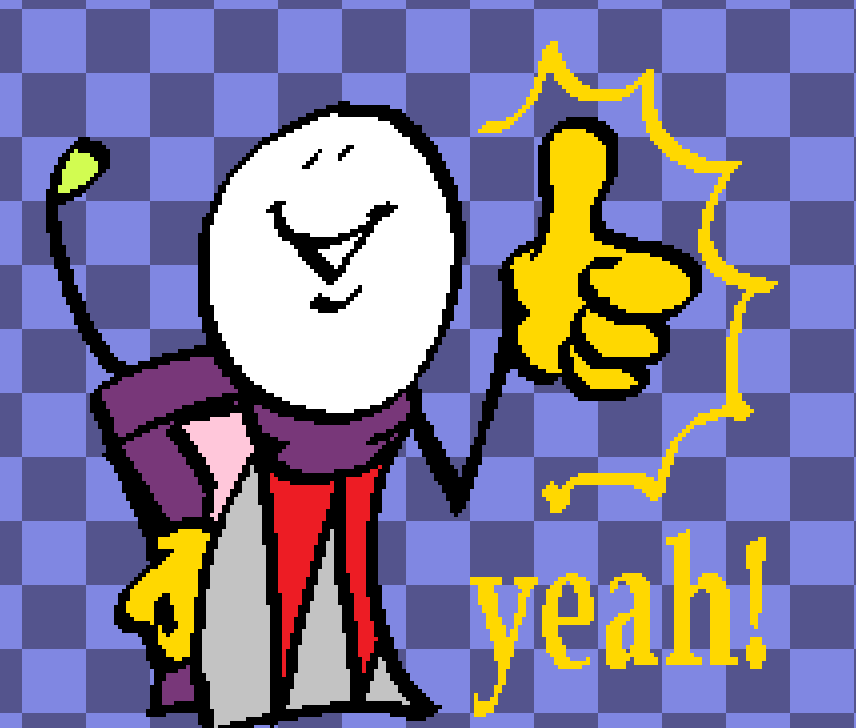 this has been fixed now, just had to downgrade the project and turn off the weird feather error thingie gamemaker has
should be able to pick up the pace by next week! yahoo!