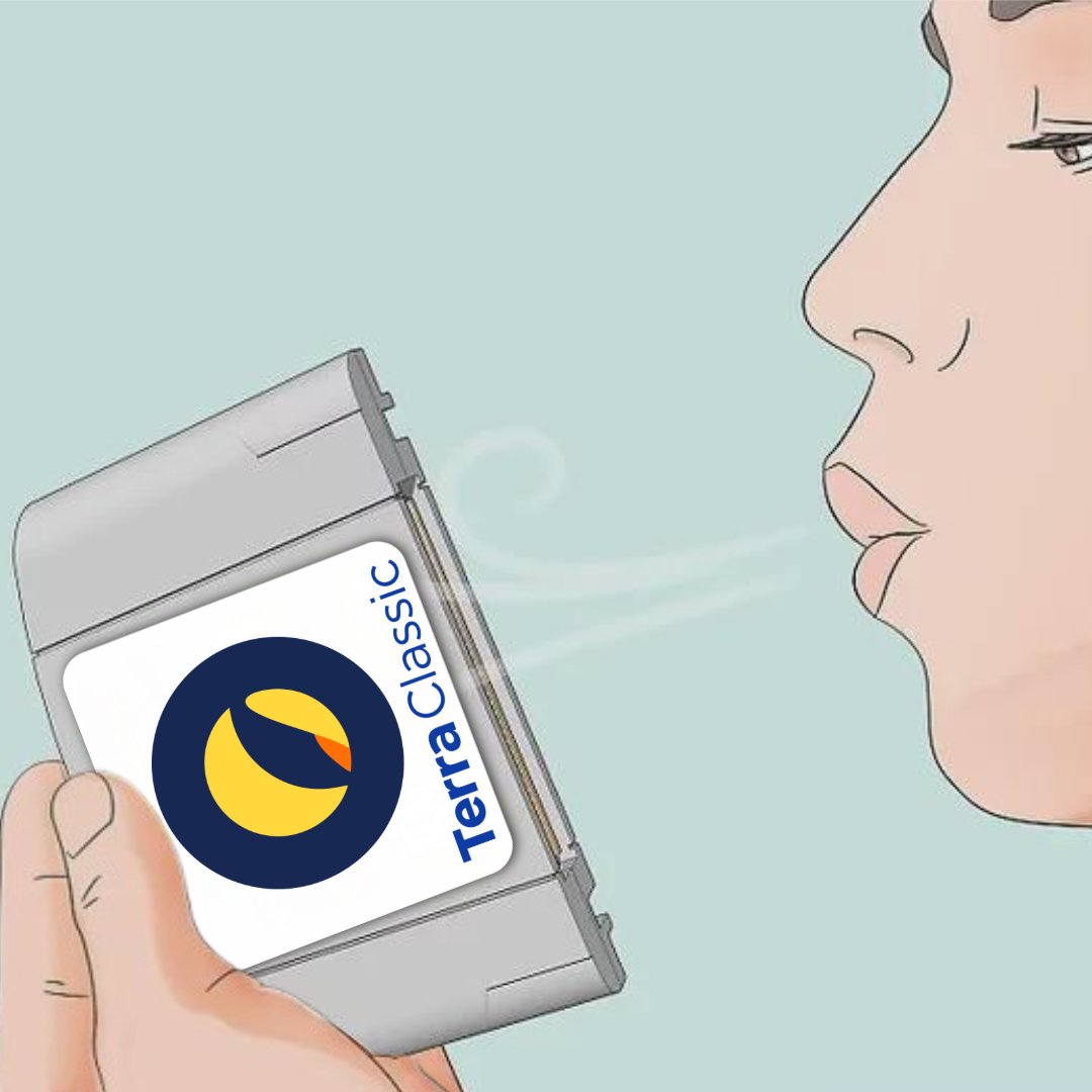 LUNC Pump Fun is blowing out the dust 😷

Launch your future now on Terra Luna Classic🚀🌙

Become part of the biggest community driven revival on planet earth🌍✅