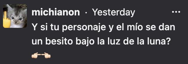 ‍‍ ᅠᅠ ‍ ᅠ ₍^. ̫.^₎ 𝗺𝗶𝗰𝗵𝗶𝗻𝗲𝘀 ⎯ 𝘤𝘤 ♡ (@michimi_cc) on Twitter photo 