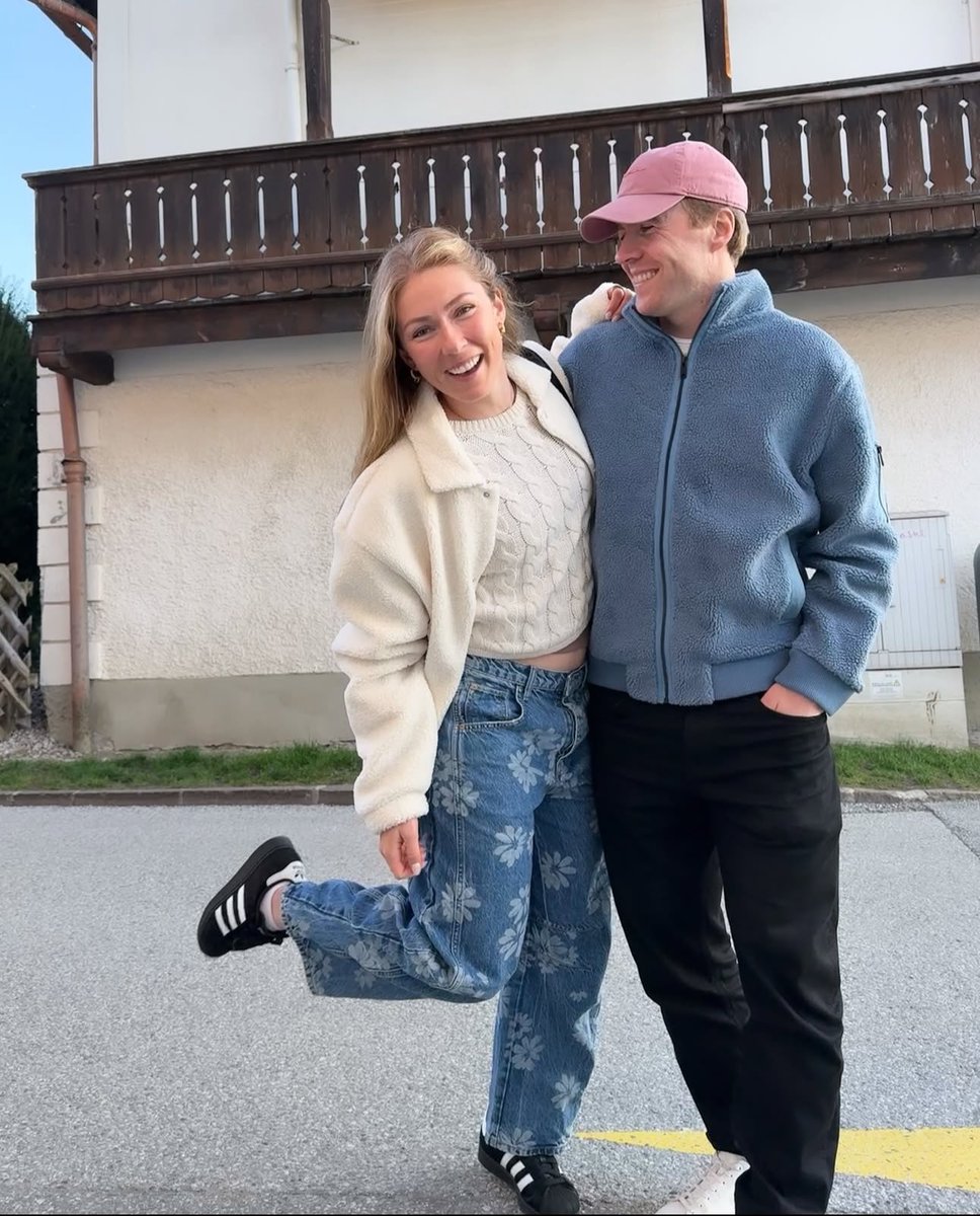 life’s better together❤️‍🔥 <a href="/AleksanderKilde/">Aleksander Aamodt Kilde</a>