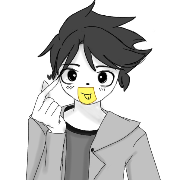 _XteNpiYeX's tweet photo. @nbe_01Official He's Tobías Edison/friendly, he's a user and "digital artist", who's been trying to mess with me,but he's nothing in comparison, honestly,this is his character https://t.co/yLslSA4yOP
