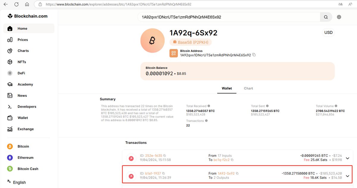 coinlost_com's tweet photo. I Recovered a Trezor Wallet Containing 1,350 BTC

ShenTu Qingchun (X: @coinlost_com )

I. Prologue

Yes, you read that right—this is not clickbait, nor is it a sensational headline. This is real. The BTC address is 1A92qvx1DNcrUTSe1zmRdPNhQrM4E6Sx92, and the recovery was successfully completed on September 4, 2024.

Initially, I hesitated to publicize this story, even though some friends guessed it was me and asked privately. However, I now feel this is a milestone worth celebrating and documenting.

The client, a foreigner, purchased a Trezor hardware wallet in 2016. He created a hidden account with an advanced passphrase and stored 1,350 BTC in it.

By 2019, he had forgotten the passphrase and began seeking recovery help. Previous attempts involved brute-forcing the password through Trezor’s development kit interfaces, but the process was excruciatingly slow—after six months of futile effort, the client gave up.

II. Taking the Job

In early July 2024, the client contacted me through a mutual connection. We quickly agreed on terms and devised a recovery plan that required physically 
dismantling the device to extract data from its chip.

 To prepare, we sourced specialized tools, chips, and equipment from Singapore and China and purchased 10 Trezor wallets for practice.

Though I had basic knowledge of chip soldering, theory and practice are worlds apart. We spent two weeks practicing day and night, mastering tools like soldering irons, hot air guns, embedded boards, oscilloscopes, chip programmers, and programmable power supplies. We also practiced soldering on spare circuit boards until our skills were sufficient for the task.

Next, we focused on chip data extraction. Despite understanding the theory, practical execution demanded precision. We immersed ourselves in voltage and circuitry studies, built custom circuits, and conducted countless experiments until we could reliably read data from Trezor chips.

After extracting the data, we spent two weeks developing decryption and password recovery programs. We optimized a GPU-based algorithm to accelerate the process.

By late July, the intermediary brought two test Trezors (same model) with pre-set PINs, passphrases, and seed phrases (unknown to us). Within 2–3 days, we extracted the data and successfully recovered the passphrase using the client’s hints, proving our capability.

In mid-August, the client set up another Trezor (same model) with a new PIN, passphrase, and seed phrase (unknown even to the intermediary). This time, we recovered the passphrase in just 3–4 hours, solidifying the client’s trust.

III. The Recovery Process

In early September, we gathered with the client and intermediary at a hotel to sign contracts and begin the final recovery. Within 3 hours of receiving the wallet, we extracted the chip data. After decrypting it, we deployed our GPU-powered recovery program, leveraging all available computational power and the client’s password hints.

24 hours in, with no progress despite multiple strategy adjustments, tensions rose. The client planned to leave if no breakthrough occurred by Day 3, while we prepared to relocate and continue for up to two weeks.

On Days 2–3, we revisited the password hints repeatedly. During breakfast on Day 3, we refined the hints and resumed the search. After another 1–2 hours of deadlock, the client left to rest. The intermediary and I continued analyzing the hints, and I hypothesized that the client’s clues might be overcomplicated. I rewrote the password generator to simplify the logic and restarted the program. Within minutes, the passphrase was cracked!

The intermediary erupted in joy, even kneeling in gratitude. The client, awakened by the news, was euphoric—eight years of waiting had ended in triumph. At the time of recovery, BTC had surged to 58,000(155 tims from his 2016 purchase price of 375). Everyone involved achieved financial freedom.

Two other individuals—a crypto influencer (@BITWU.ETH) and an anonymous lawyer—were notified and celebrated the success. We distributed the BTC as agreed, followed by altcoin transfers that evening. The job was complete.

IV. Reflections

This project demanded 1.5 months of relentless technical research, coding, and hands-on chip recovery—a test of patience and adaptability. With this experience, we’re now equipped to handle hardware wallet recoveries confidently.

The most nerve-wracking moment wasn’t cracking the password but physically holding the wallet. My hands trembled—this device held 1,350 BTC, and the client’s trust was immense. Despite signing liability waivers and a flawless track record, the stakes weighed heavily.

During the chip extraction phase, my blood pressure spiked to 160/110 (Stage 2 hypertension), even with daily medication. Only after the initial recovery phase did it stabilize. Post-recovery, smaller wallets no longer faze me—the crypto world hardens your nerves.

The project’s physical toll was real: 12–14 hours daily of intense focus left me with lingering lower back pain for months. Yet, the success made it worthwhile.

V. Postscript

My journey began with a cryptography PhD at Shenzhen University’s ATR National Defense Key Lab (2011). I delved into blockchain in 2013 and started wallet recovery work in 2019.

In late 2020, we invested millions in servers equipped with 8x NVIDIA 3080/3090 GPUs for password recovery. By late 2024, we allocated ¥15 million to 8x RTX 4090 rigs and other dedicated hardware—no mining, no AI, purely for recovery. Our systems now test billions to trillions of passwords per second, depending on the wallet.

To date, we’ve recovered assets worth astronomical sums. Client confidentiality is paramount—hence our insistence on self-owned infrastructure to avoid third-party risks.

Since 2014, I’ve also led the SAFE Network project (X: @safeanwang), now entering its 11th year. Early crypto profits sustained SAFE for seven years; wallet recovery earnings have funded it for four. As an OG, I’ve staked my reputation on every venture, never abandoning a project. With SAFE4 launching soon, I’m confident it will thrive, just like our recovery work.

Reliable people deliver reliable results—whether in wallet recovery or blockchain projects, we’ll always uphold our commitments.