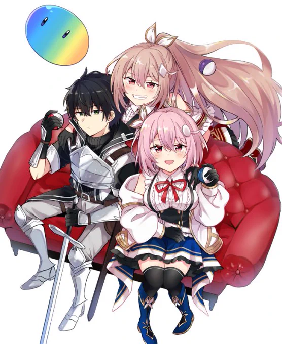 予約開始【6/14発売】レベルガチャ～ハズレステータス『運』が結局一番重要だった件～ 第1巻漫画 #兎杜ちあ原作 #皇雪火キャラクター原案 #夜ノみつき『強運』で謎の魔物と奇妙なスキルに出会った時、ショウタの快進撃が始まる! 