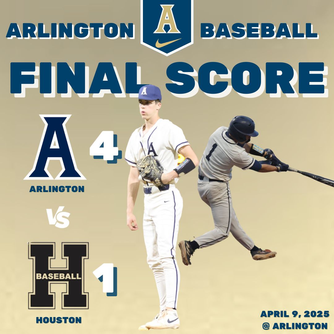 Arlington Tigers Baseball (@ahstigersbb) on Twitter photo 
