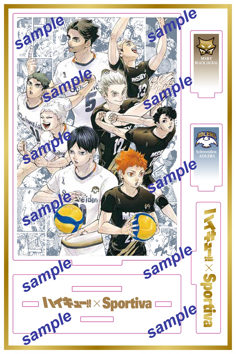 webSportiva's tweet image. スポルティーバ バレーボール特集号 5月29日発売!
表紙は #髙橋藍 ! #SVリーグ の顔ともいえる髙橋選手の撮りおろしとインタビューのほか、「SVリーグ チャンピオンシップ」の密着リポート、コラボ企画「 #ハイキュー!! ×SVリーグ」の選手インタビューも多数収録。…