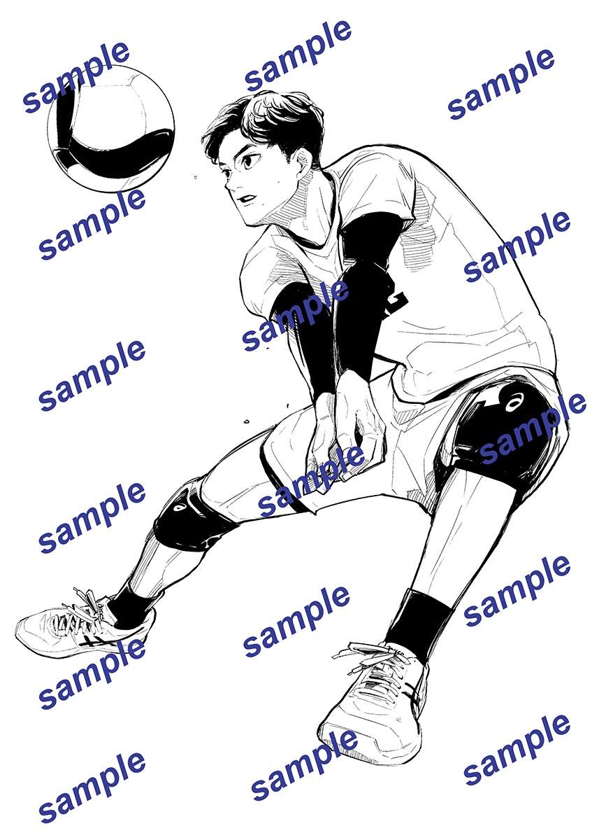 webSportiva's tweet image. スポルティーバ バレーボール特集号 5月29日発売!
表紙は #髙橋藍 ! #SVリーグ の顔ともいえる髙橋選手の撮りおろしとインタビューのほか、「SVリーグ チャンピオンシップ」の密着リポート、コラボ企画「 #ハイキュー!! ×SVリーグ」の選手インタビューも多数収録。…