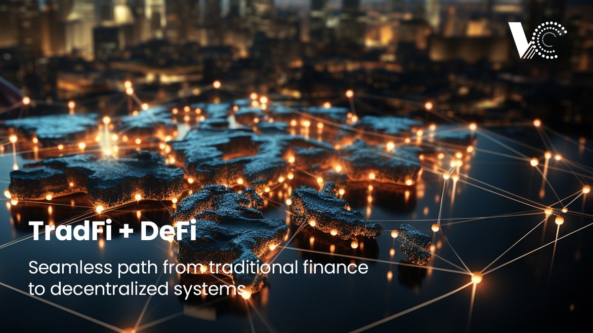 RIF_Fund's tweet image. 🚀🌐 Why choose between TradFi and DeFi when you can have both? #RIF is creating a seamless path from traditional finance to decentralized systems -  unlocking new potential for investors.
#FinanceEvolution #RIF #DeFiIntegration