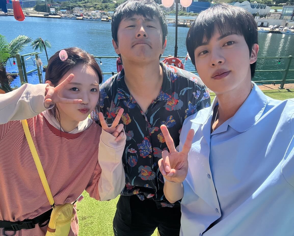 KIAN’S BIZARRE B&amp;B TRIO ✌🏻
