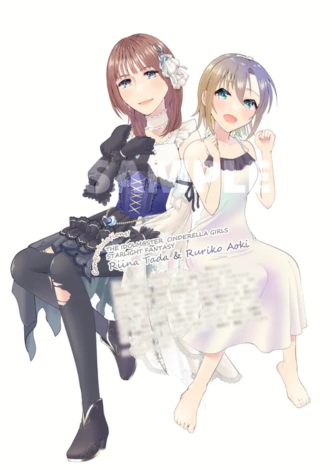 声優さんの似顔絵を描き始めちゃったら終わり!?じゃあわたしは10年前から終わってるって…コト!? 