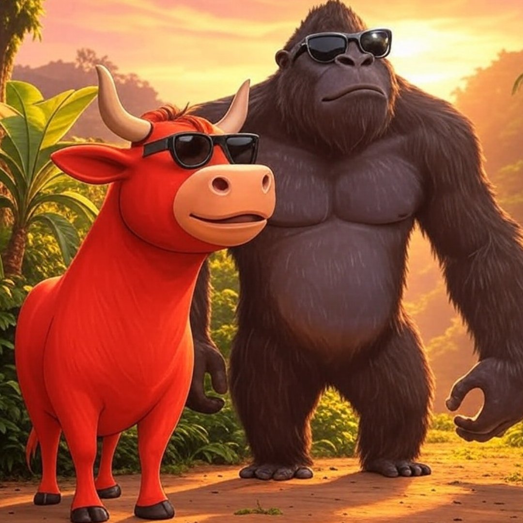 Red Heifer Coin tweet media