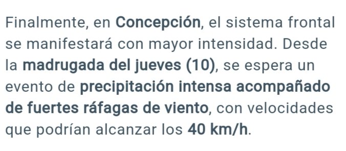 pablolabarcac2's tweet photo. De lo que se ve acá en Conce para las próximas horas en ámbito de lluvia. https://t.co/1xEXp3Y3nR