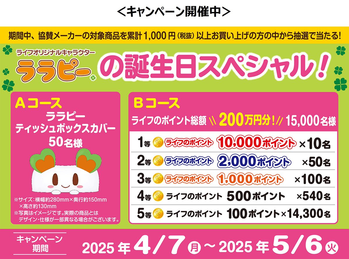 ララピーティッシュボックスカバー 【公式通販】 ララピーティッシュボックスカバー 【公式通販】