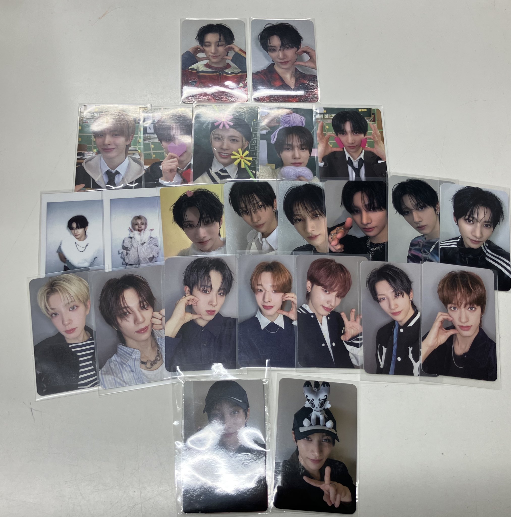 NEXZ ハル POPUP トレカ