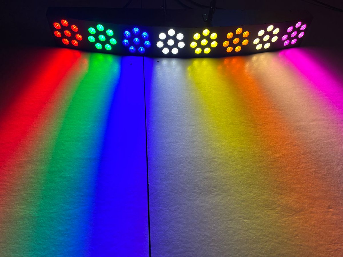 Jzxstagelight's tweet image. Eight heads 8 colors led par can 64*3w 
#ledpar #ledwash #ledstagelight #djlighting #discolighting #ktvlighting #stagelight