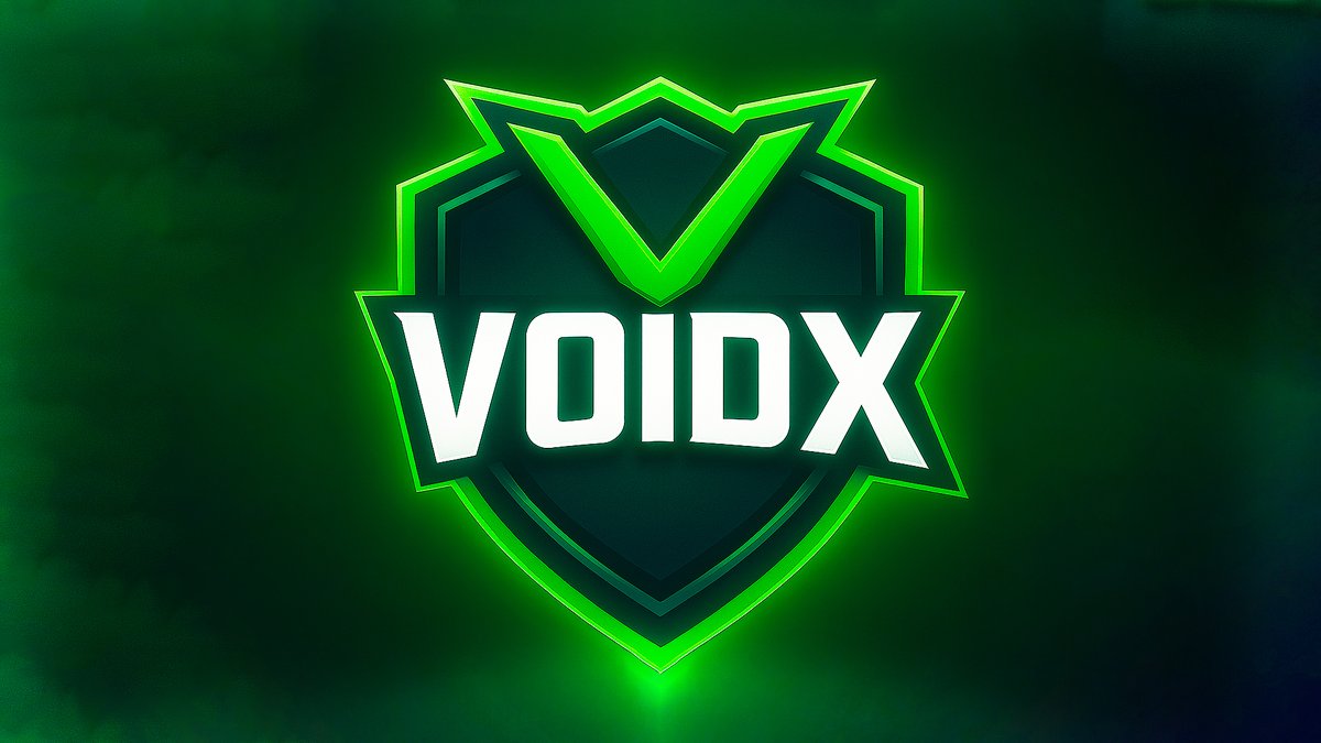 🚨 VOIDX Roster Update + Match Info 🚨

After a ton of grinding, team sessions, and review — here’s our official starting lineup:

🔹 Jahkari
🔹 Syn
🔹 Specialedd
🔹 RUM
These four will be repping VOIDX in our upcoming matches — starting this Saturday at 9PM in the ZGL League.
📩