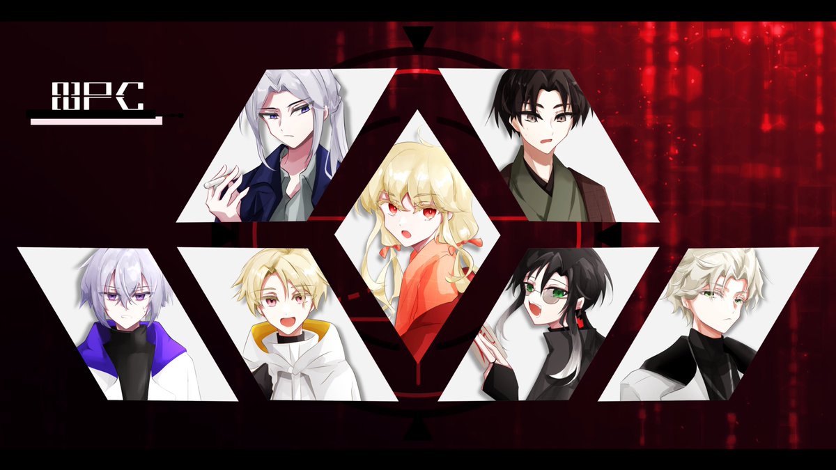 kiri02612843's tweet photo. ✨プレゼント企画✨
――――――――――――― 
　　　　𝐂𝐨𝐂𝟔𝐭𝐡
-   君が為のビトレイアル   -
―――――――――――――
✦ 継続探索者で抗神組織のバディになれるシナリオ

❏応募方法
・このポストをリポスト

❏詳細
・3名様にプレゼント！100RPごとに一人ずつ当選者数が増加
※鍵垢は対象外

❏期間
　～2025.4.16 https://t.co/ilfO4z6GQJ