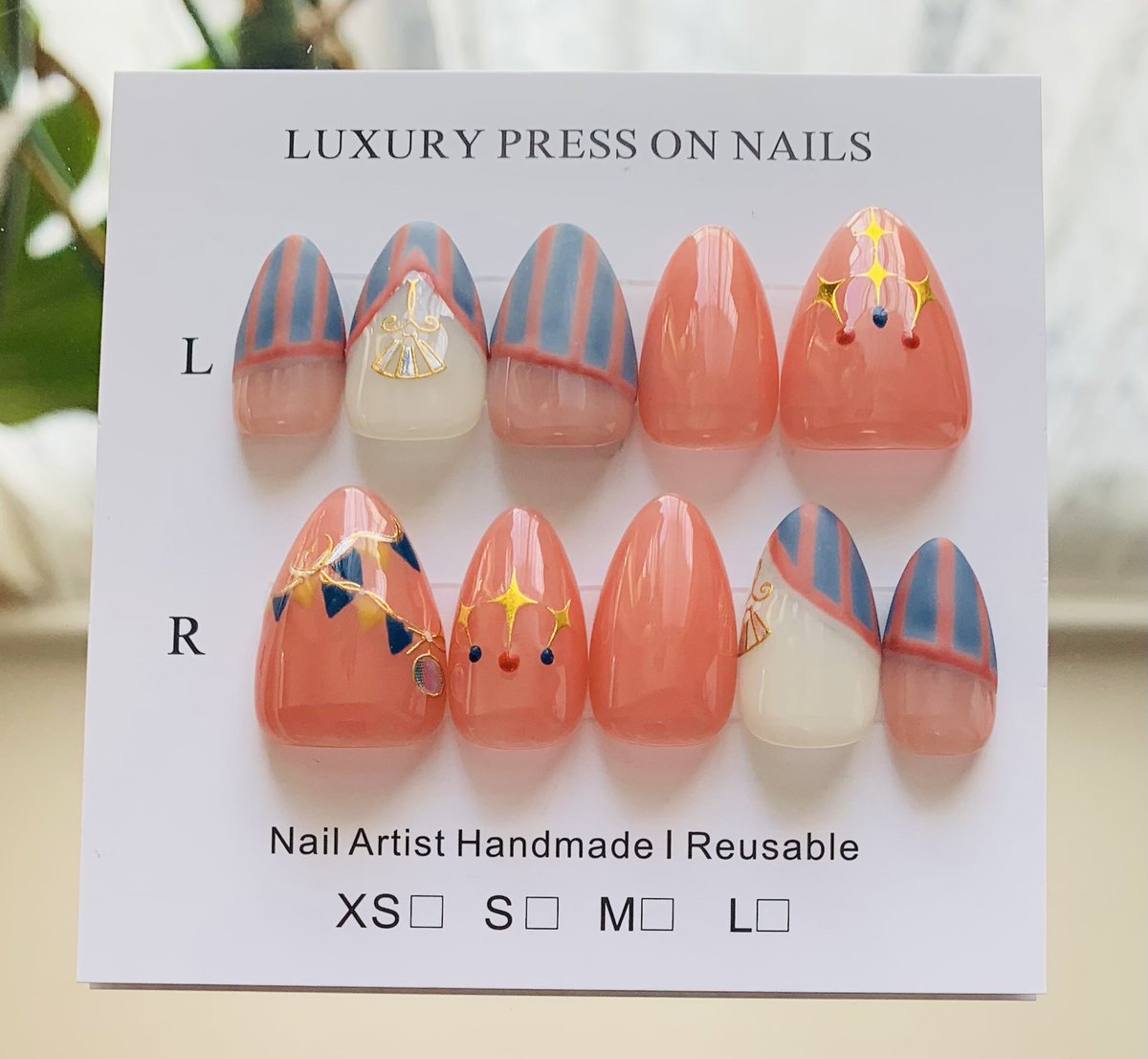 hagyusupe's tweet photo. 夢の時間は終わらない

#ネイルチップ
#ジェルネイ���
#ハンドメイド https://t.co/CYG65zTllo