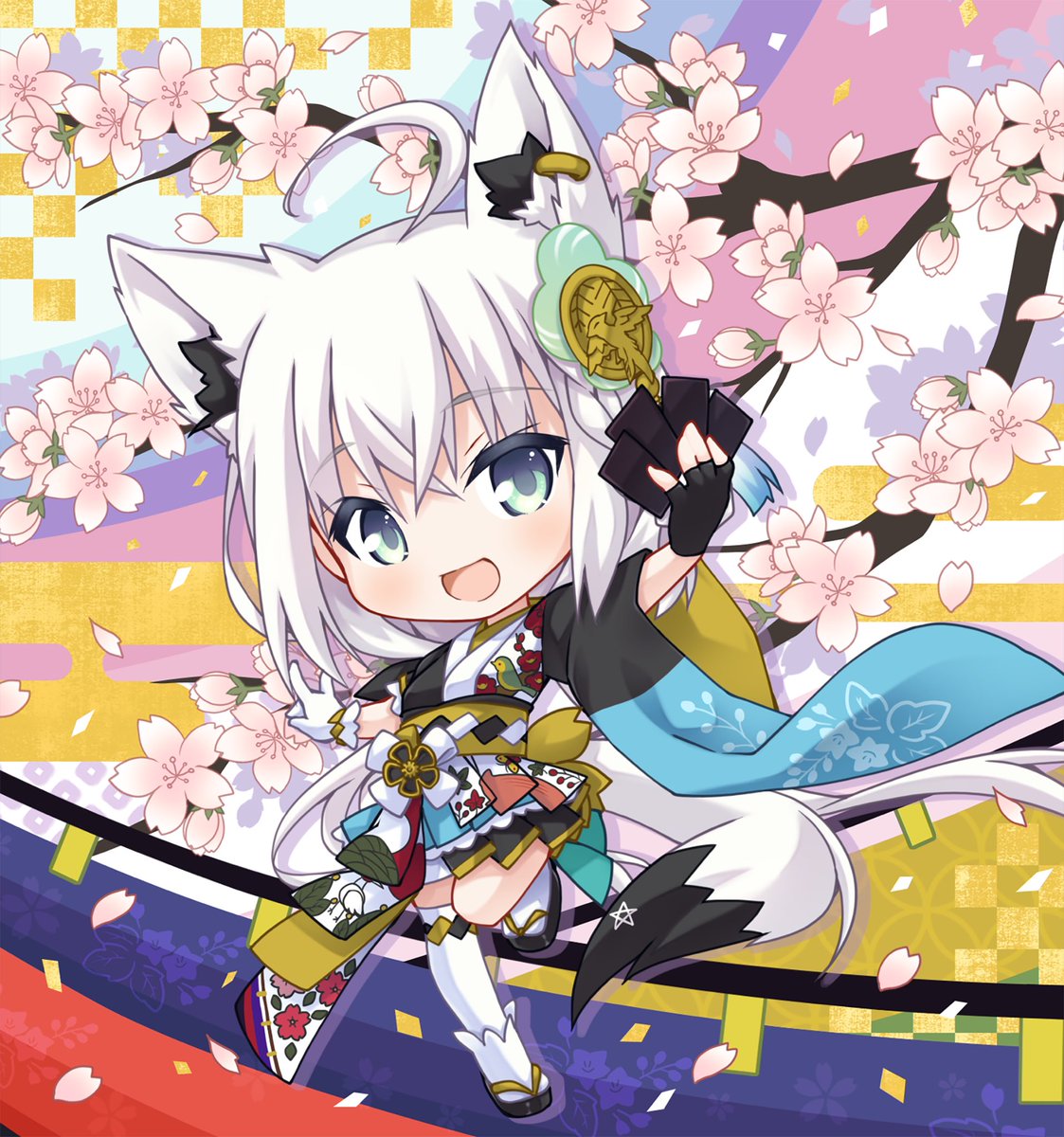 花摘み (@PaP_hanatsumi) / Posts / X