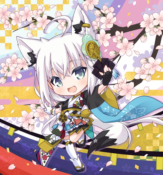 #絵フブキ 