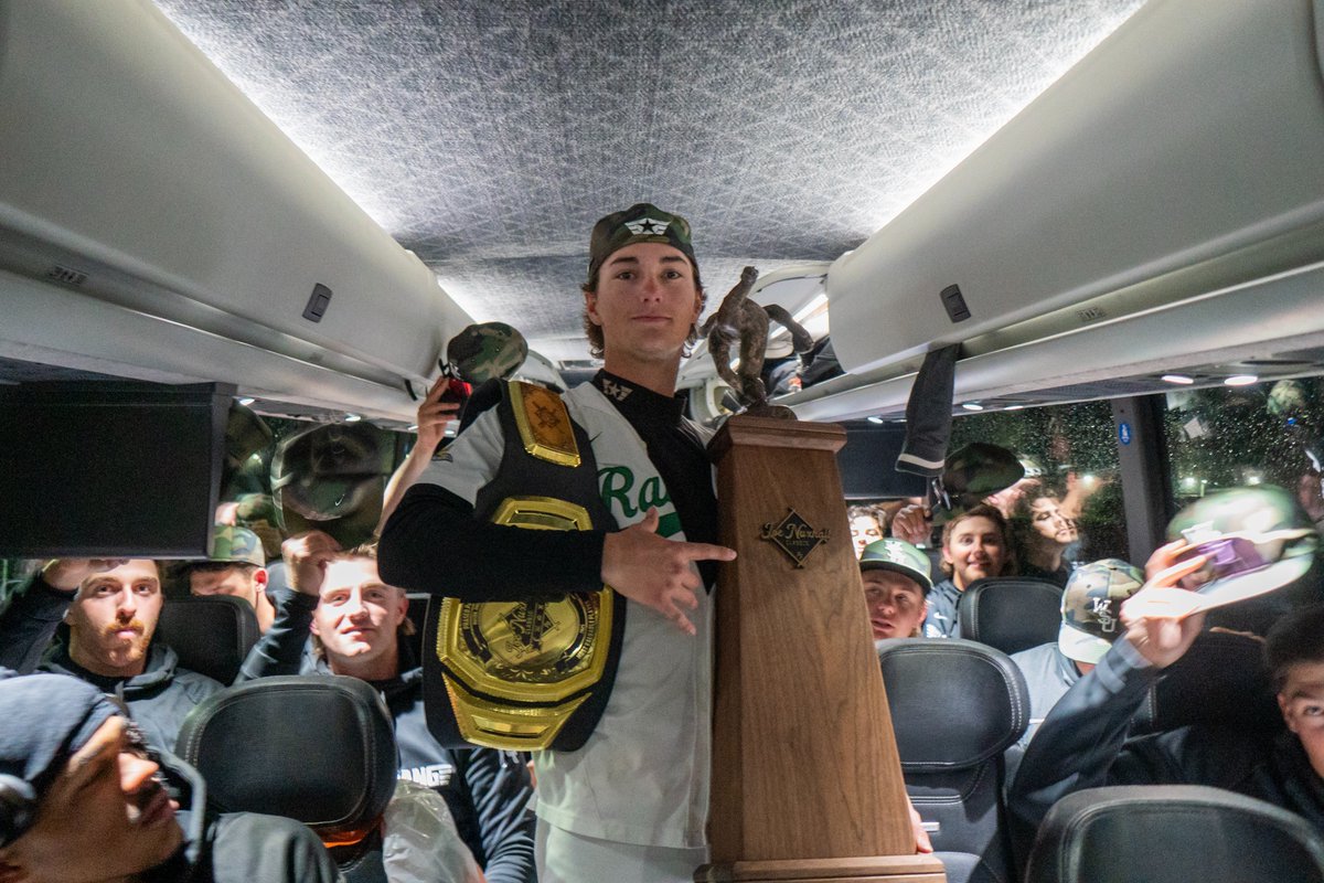 Wright State Baseball tweet media