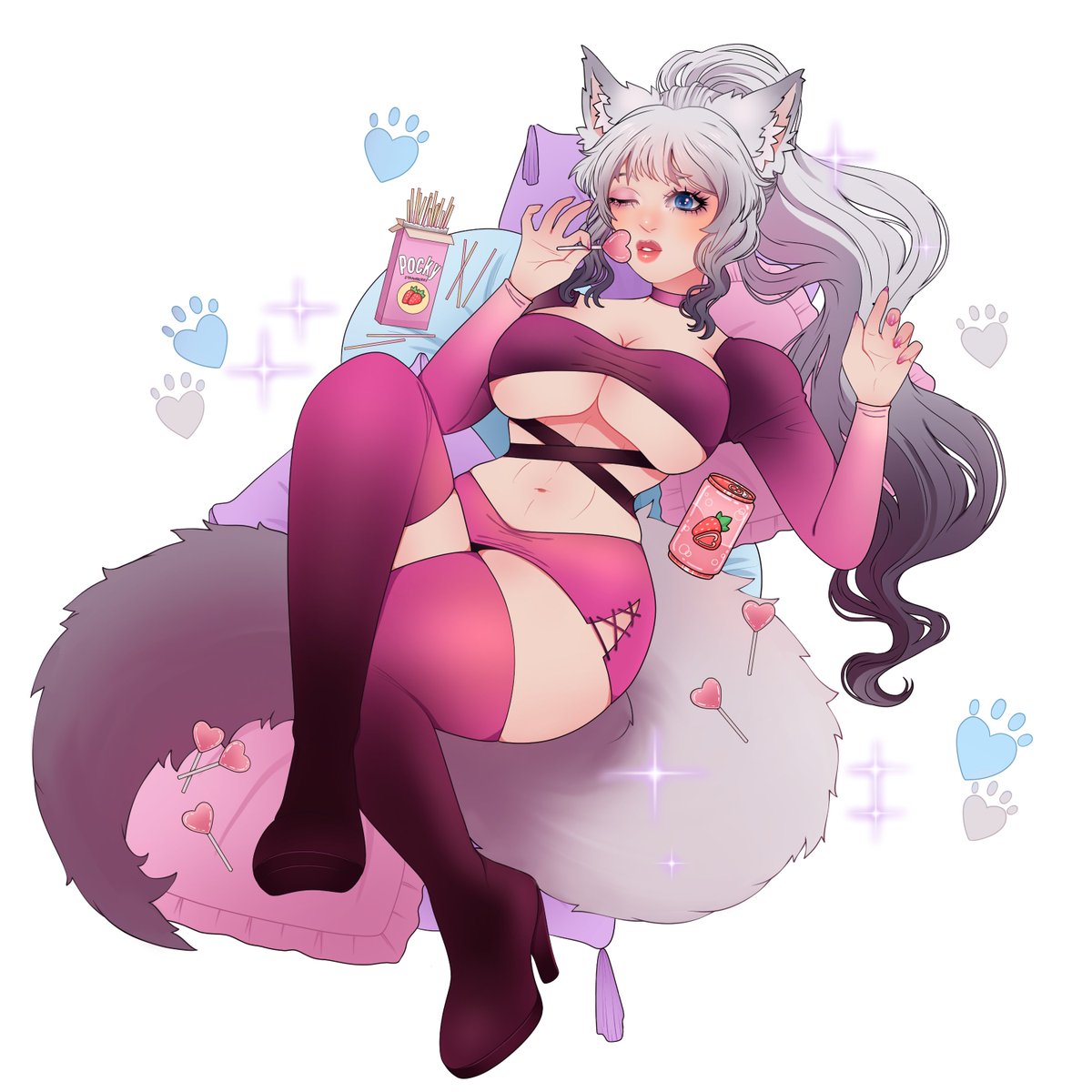 Commission for <a href="/ThefunOfArt/">The fun Of Art</a> ~!