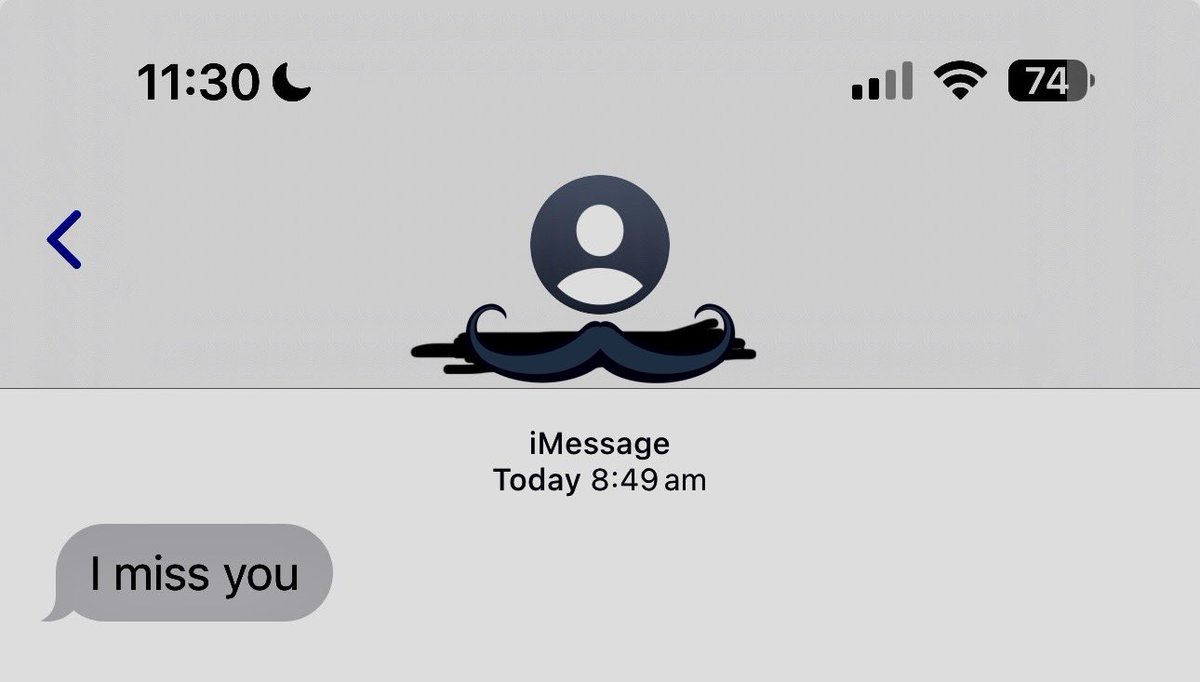 iwanderluna's tweet photo. Messages like this make you realize that the world is definitely warped and I’m an NPC inside a revolutionary new augmented reality life-simulation game. My life is a sophisticated algorithm which requires exceptional writing, voice acting, and AI behavior simulation 😂 https://t.co/SQOdxILpMH