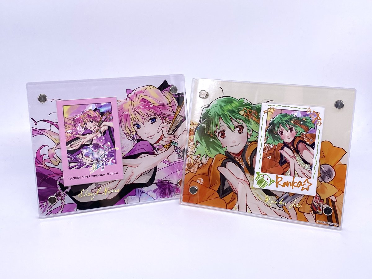 再入荷のご案内／ デフォルメアクリルスタンドコレクション