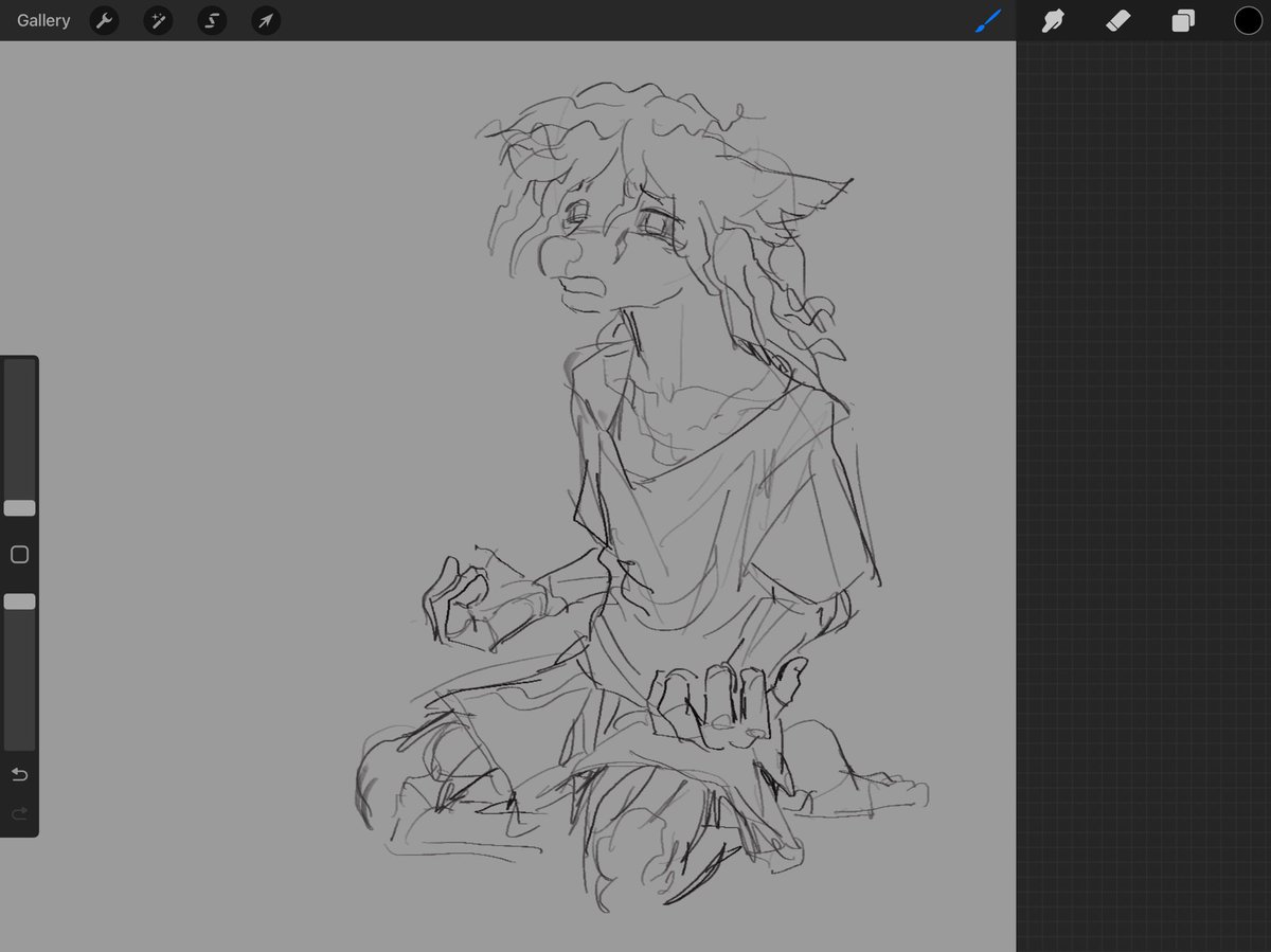 I found this doodle