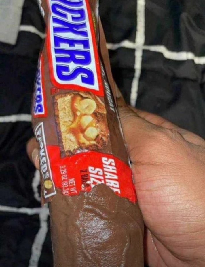 I know all gals will buy this chocolate 🤪😂