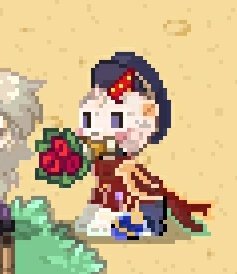 No hay dibujo pero Feliz Cumpleaños a mi hijito 😭
