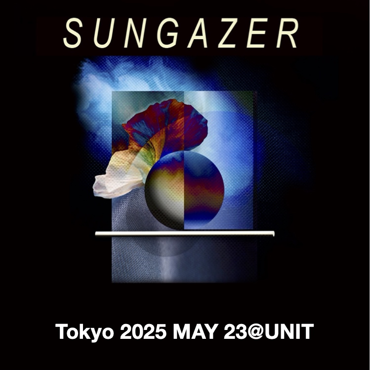 🌟𝑵𝒆𝒘𝒔!
【SUNGAZER】
#SUNGAZER 初来日公演来月開催！
グラミー賞ベスト・アレンジャー受賞者で
ゲーム音楽作曲者でもある #ButtonMasher
サポートアクトで出演することが決定🙌🏻

- GUEST -
Button Masher (Key.)

Live in Tokyo 2025
5/23 (Fri)東京 代官山UNIT
smash-jpn.com/live/?id=4332