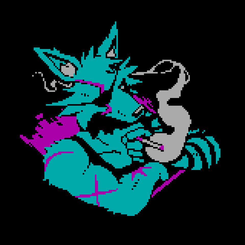 looloopaa's tweet photo. Please enjoy this art I made to shamelessly get attention from @EyePatchWolf https://t.co/KnLqmQzgkx