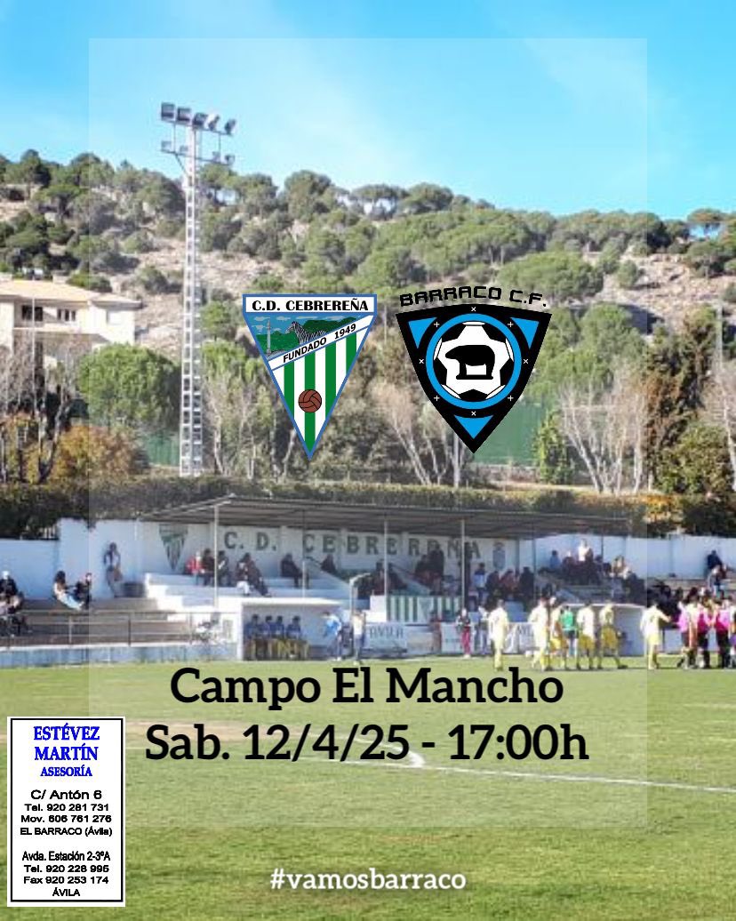 Barraco C. F. tweet media