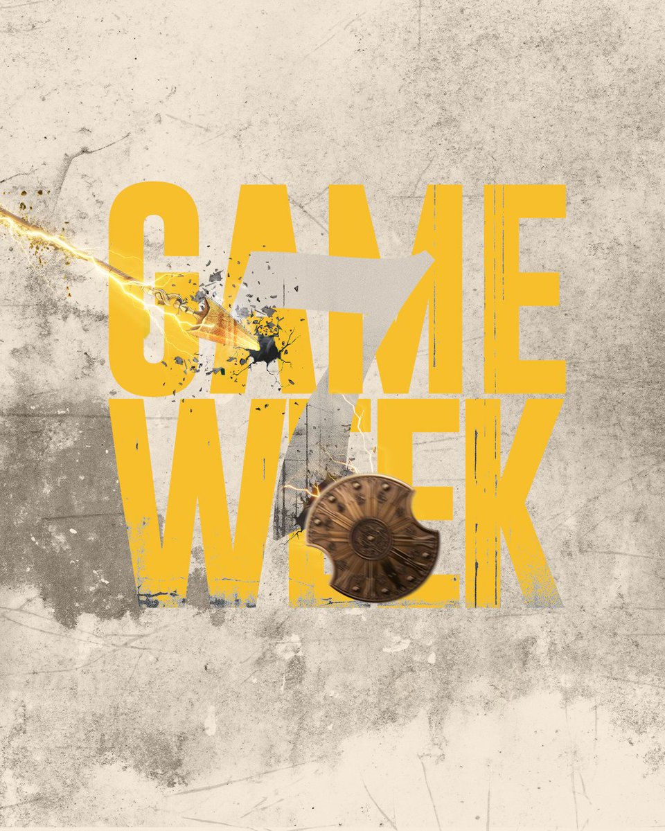 Les Myrmidons FootUS (4-2-1) (@myrmidonsfootus) on Twitter photo 🟡⚫️GAME WEEK 7🟡⚫️
Rendez-vous dimanche 14 Avril 2025 chez les <a href="/Gladiateurs94/">Gladiateurs Football</a> pour le compte de la D2 de football américain 🔥
Match crucial pour le classement de la division 〽️
War READY ⚔️
#WarReady #goldrush #myrmidons #FFFA <a href="/FFFA_officiel/">FF Football Américain</a> 🟡⚫️GAME WEEK 7🟡⚫️
Rendez-vous dimanche 14 Avril 2025 chez les <a href="/Gladiateurs94/">Gladiateurs Football</a> pour le compte de la D2 de football américain 🔥
Match crucial pour le classement de la division 〽️
War READY ⚔️
#WarReady #goldrush #myrmidons #FFFA <a href="/FFFA_officiel/">FF Football Américain</a>