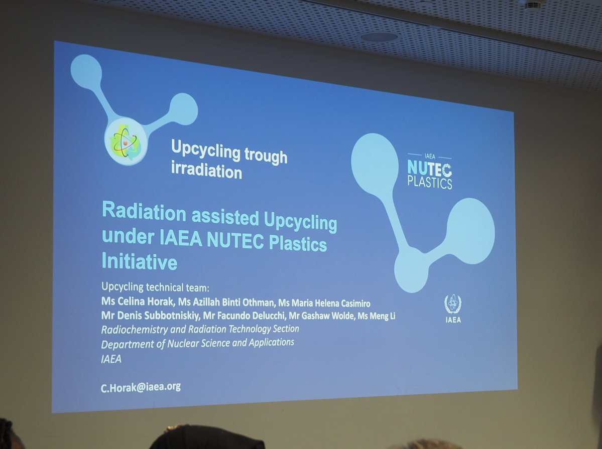 FranceONUVienne's tweet image. #ICARST2025 | L'évènement #NUTECPlastics ⚛️ a été l'occasion pour la 🇫🇷 de réaffirmer son engagement dans la lutte contre la pollution plastique de nos océans. 🌊 A l’approche de l’#UNOC-3 en juin 2025 à Nice, l'effort collectif est essentiel pour lutter contre ce défi mondial.