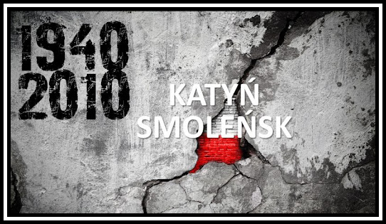 irenagos's tweet photo. 85 rocznica Zbrodni Katyńskiej
15 rocznica katastrofy pod Smoleńskiem...
#Rocznice https://t.co/OqOMikgOZh