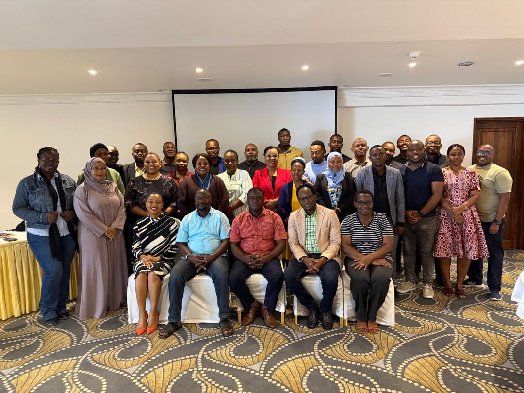 undptz's tweet image. Tanzania is on a mission to expand insurance access for all—especially the vulnerable!

With @tiragovtz &amp;amp; @undptz , the new Inclusive Insurance Strategy (2025–2030) aims for 50% coverage by 2028.

Innovation. Inclusion. Resilience.
#InsuranceForAll #IRFF #FinancialInclusion