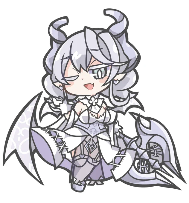 #お気に入りの絵は何度再掲しても良い 