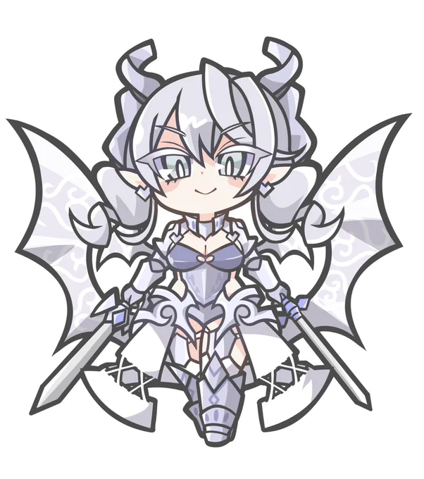 #お気に入りの絵は何度再掲しても良い 
