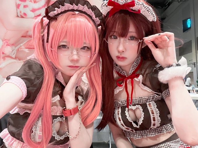 コスプレイヤー火火のTwitter画像13