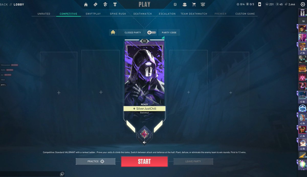 My Soul Is Silver tweet media