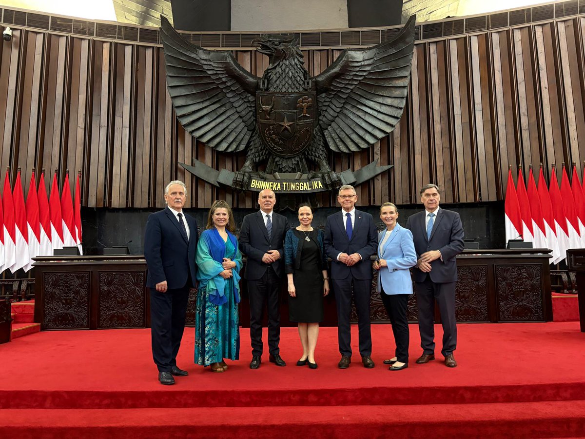 PL Embassy Jakarta tweet media