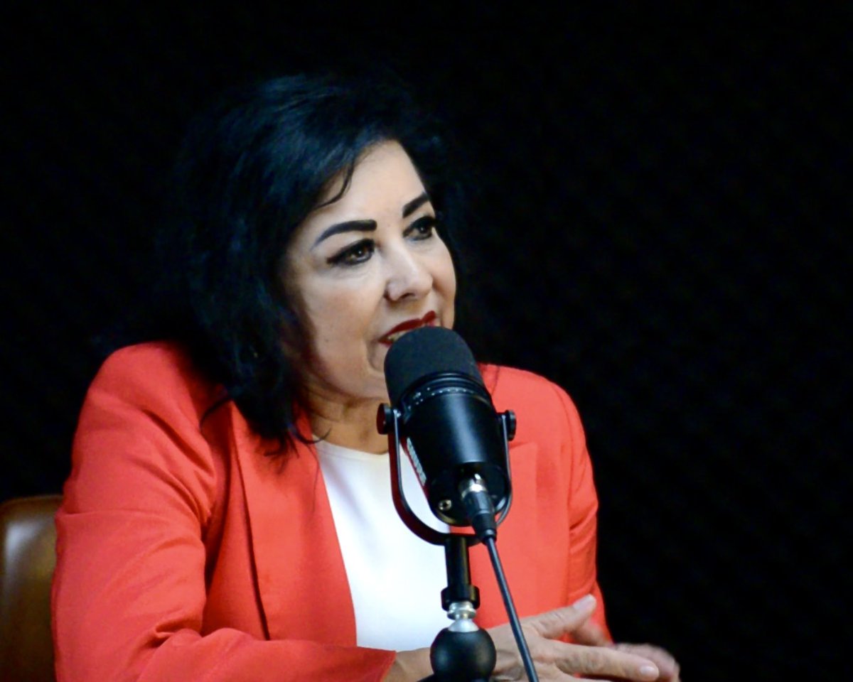 Estoy muy agradecida con <a href="/Paralelo19MX_/">Paralelo19🌐</a> por permitirme exponer a detalle tres de mis ocho propuestas base para la Suprema Corte, así como hablar de mi trabajo en las últimas décadas, porque soy una mujer congruente que ha luchado siempre por la igualdad y la defensa de la