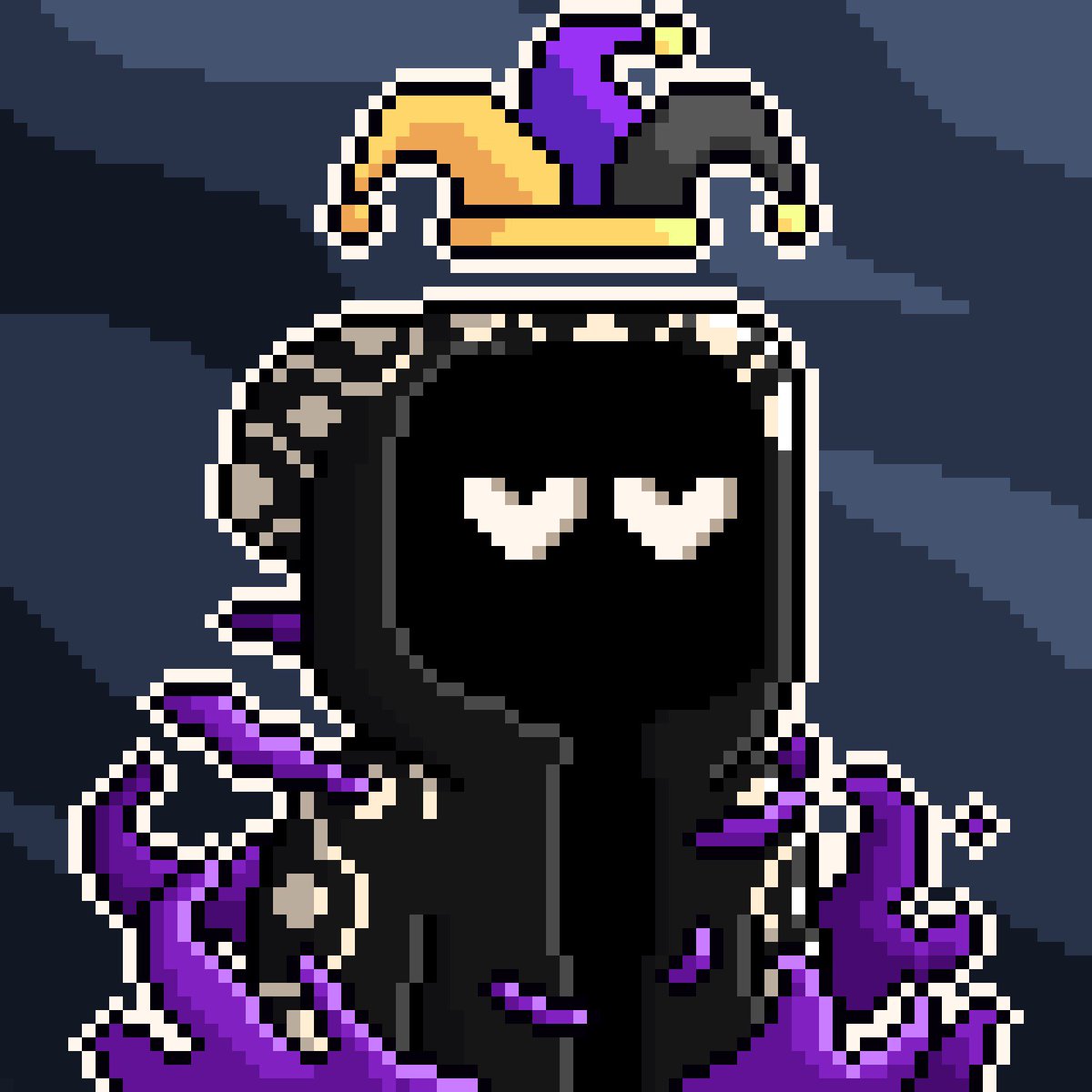 <a href="/BigSteenNFT/">BigSteen💜</a> <a href="/shadowpunksnft/">💀 Shadow Punks (DMs Open) 🧹🖤</a> I shall haunt the chats till then lol