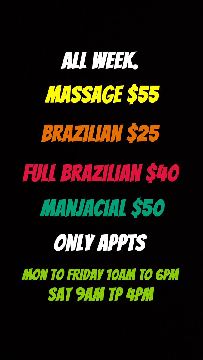 ben006_559's tweet photo. Only This Week
Dm For Appts https://t.co/f5qigFSEAf